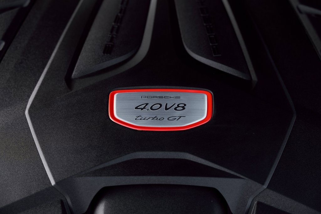 Used 2023 Porsche Cayenne Turbo GT image 20