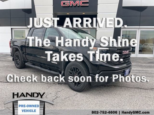 Used 2024 GMC Sierra 1500 Elevation