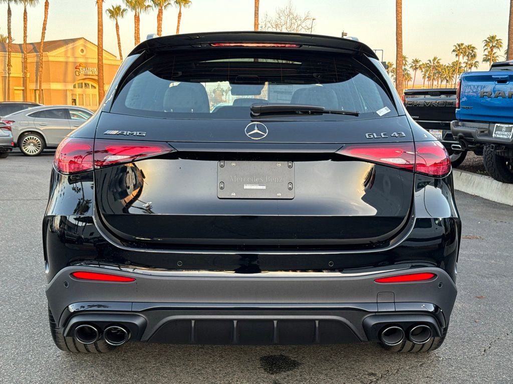 New 2026 Mercedes-Benz GLC 43 AMG 4MATIC image 18
