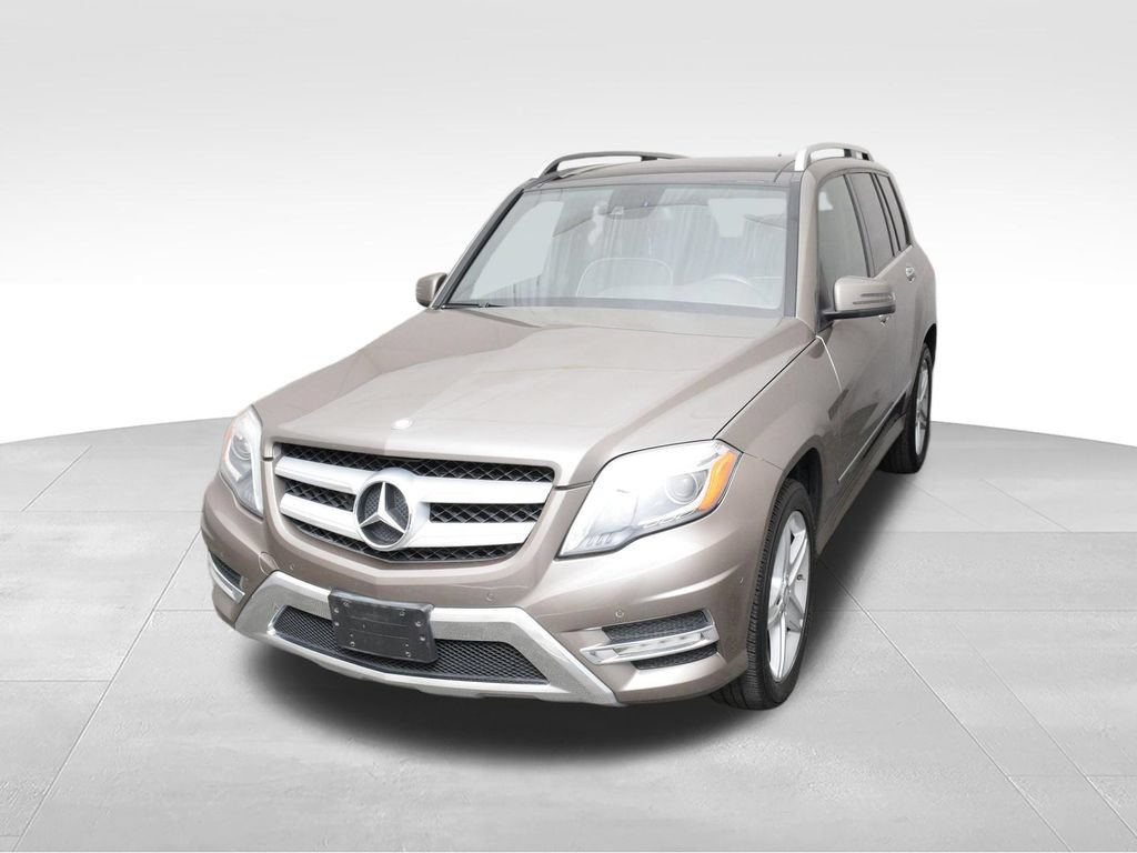 Used 2014 Mercedes-Benz GLK 250 BlueTEC 4MATIC 360° Tour