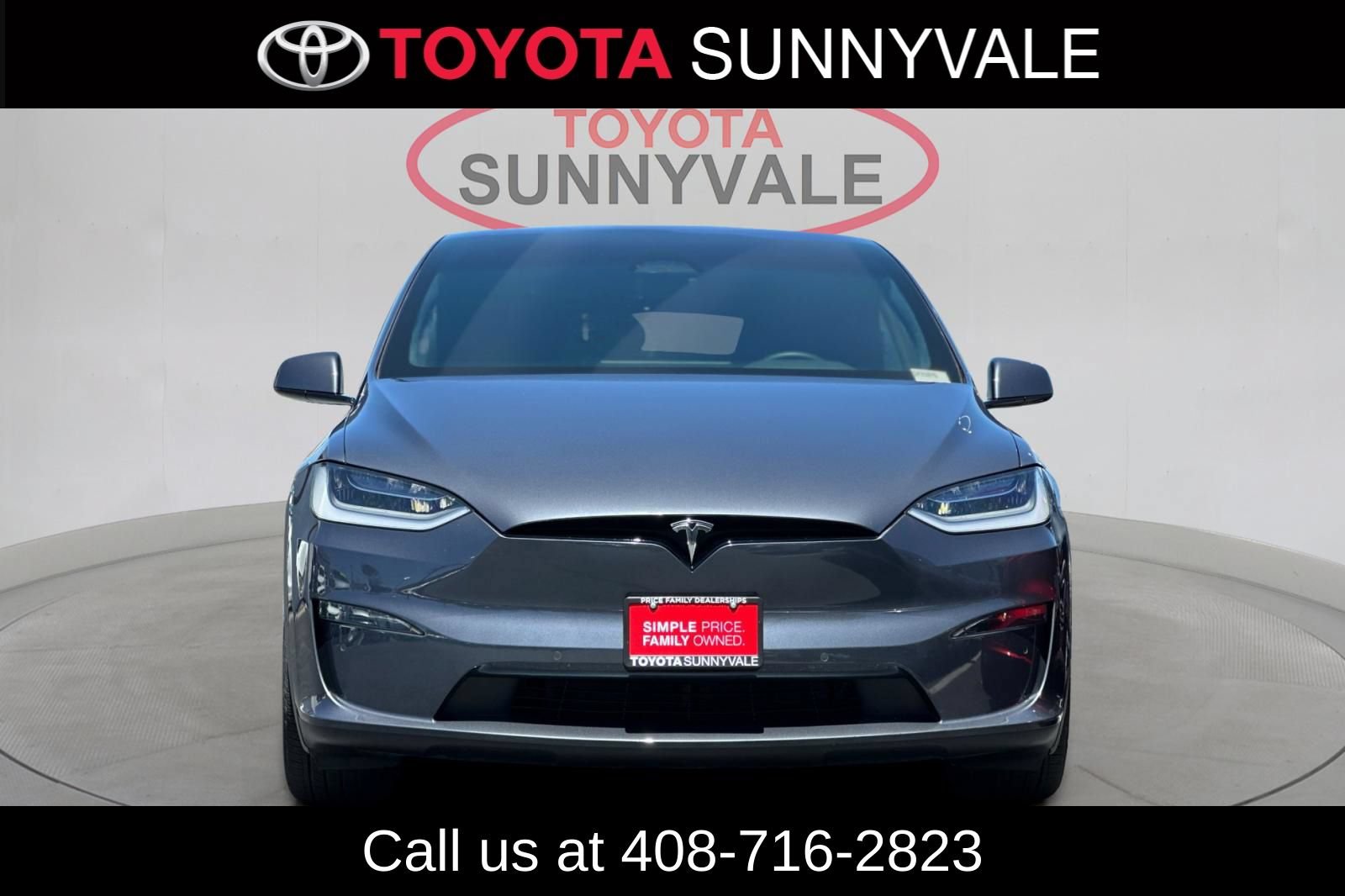 Used 2023 Tesla Model X AWD/4WD image 11