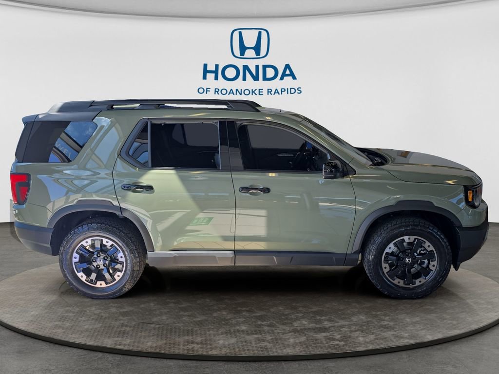 New 2026 Honda Passport TrailSport Elite image 3