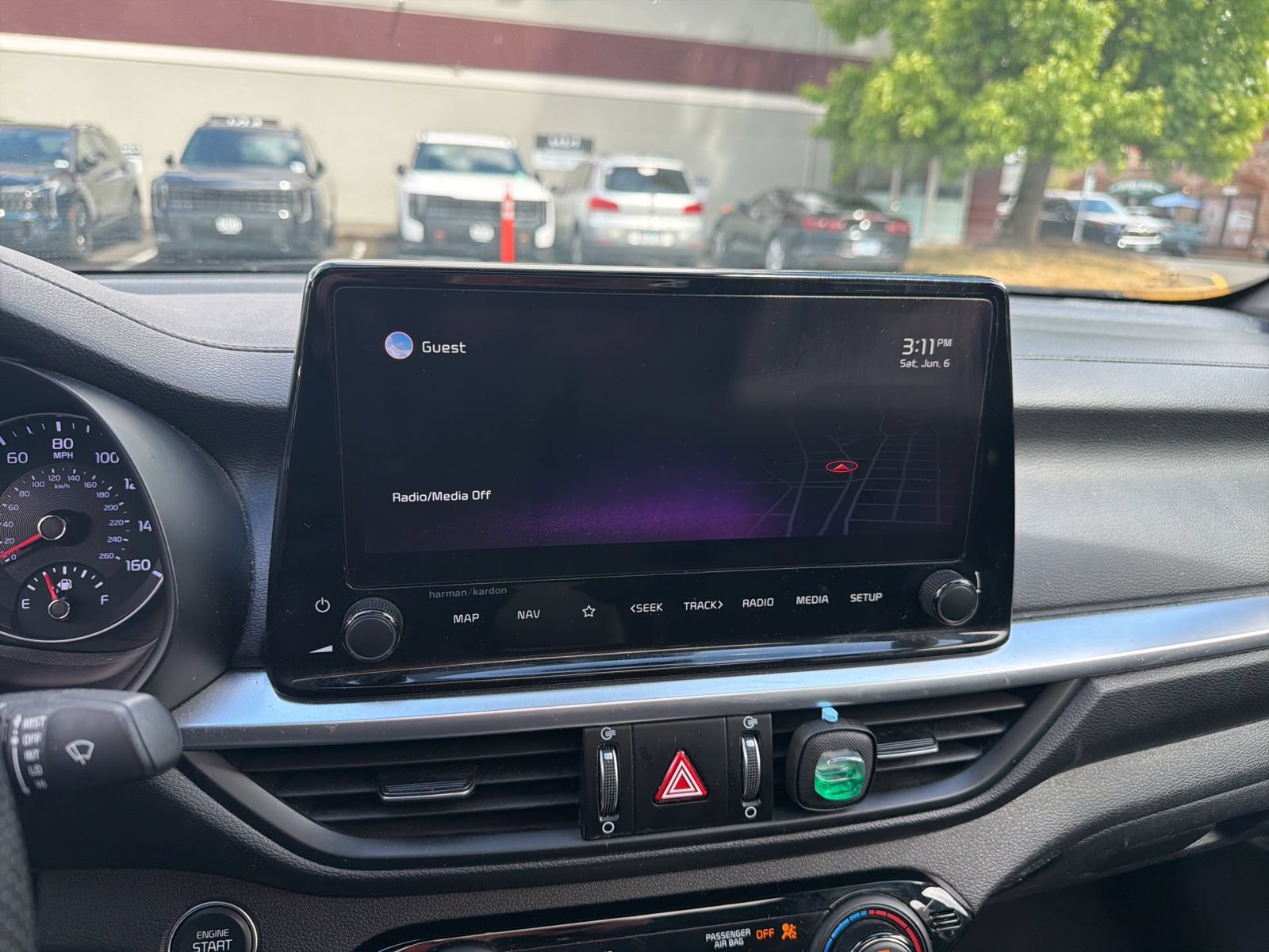 Certified 2022 Kia Forte GT-Line w/ GT-Line Premium Package FWD image 9