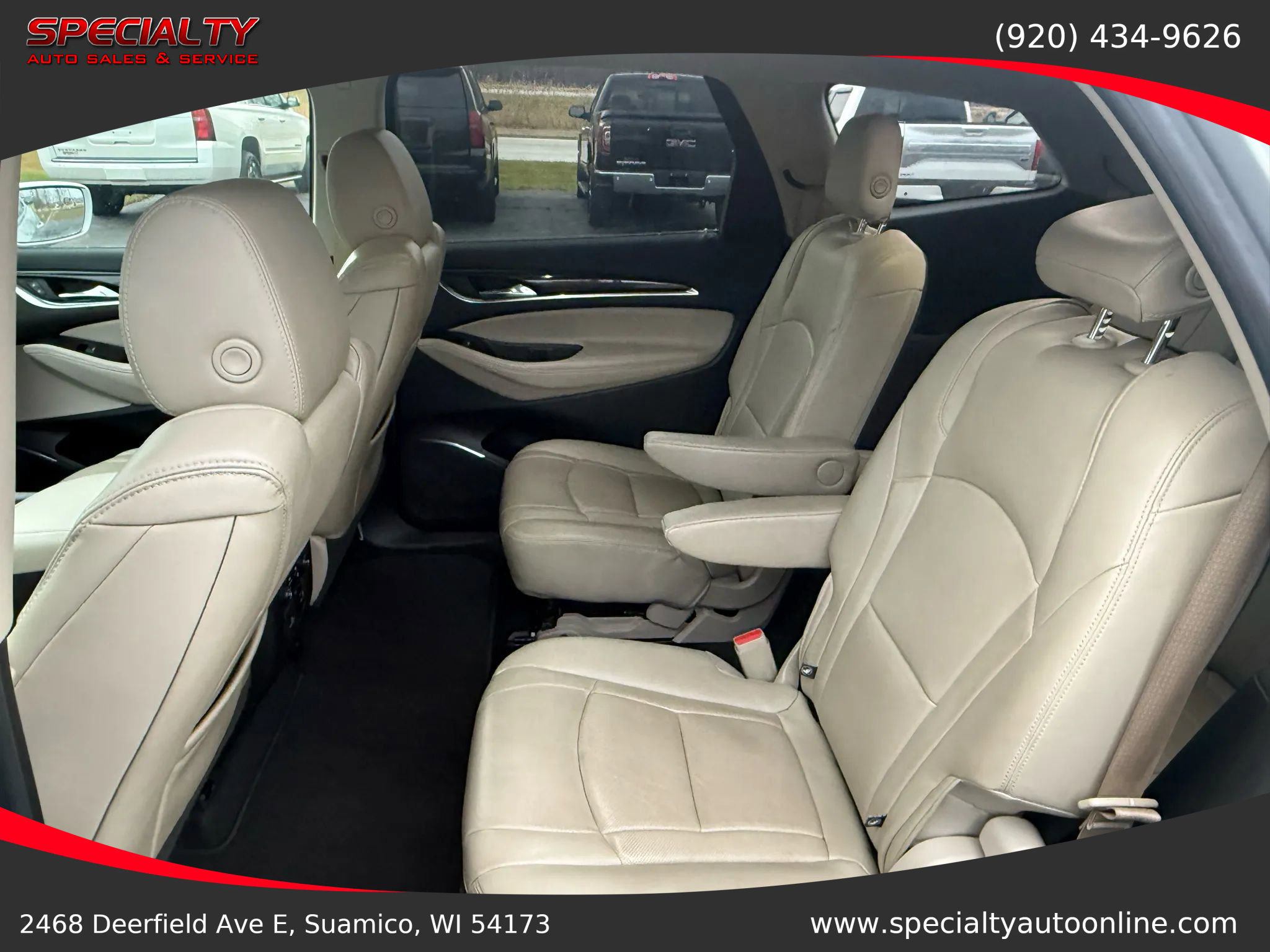 Used 2018 Buick Enclave Premium w/ Trailering Package image 19