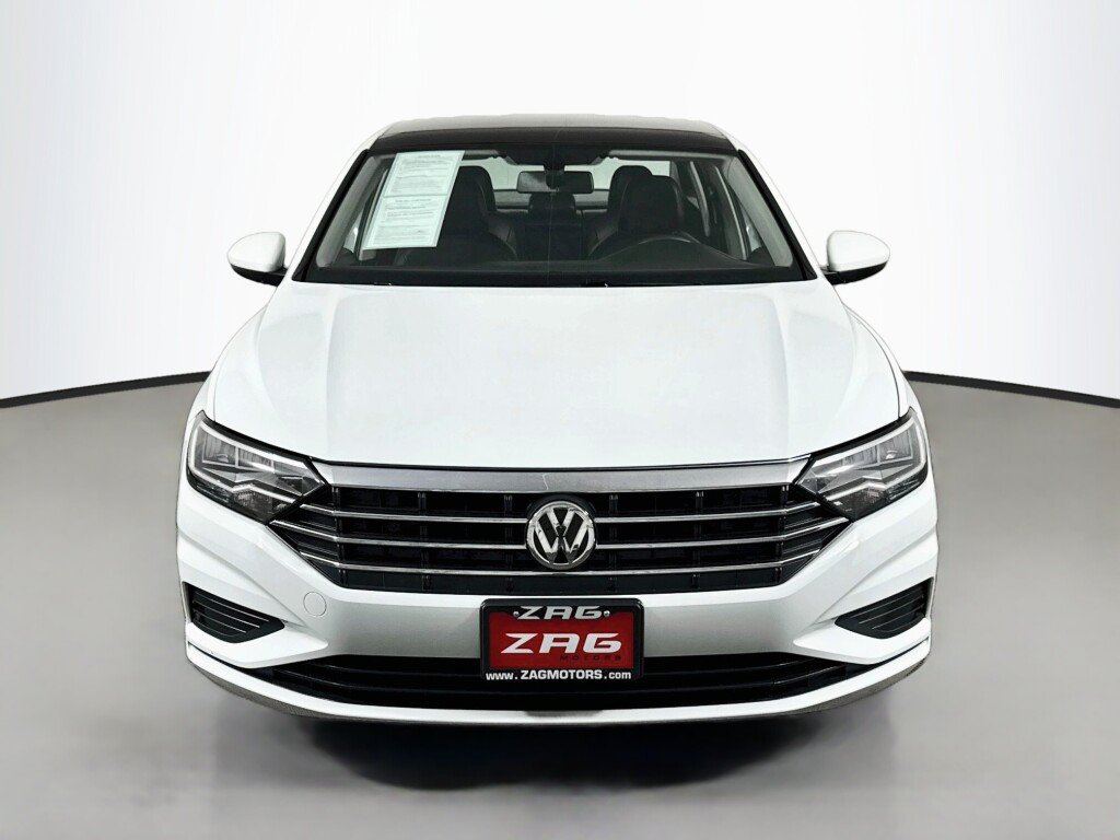 Used 2021 Volkswagen Jetta SE FWD image 8