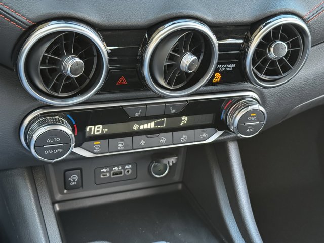 New 2025 Nissan Sentra SR image 24