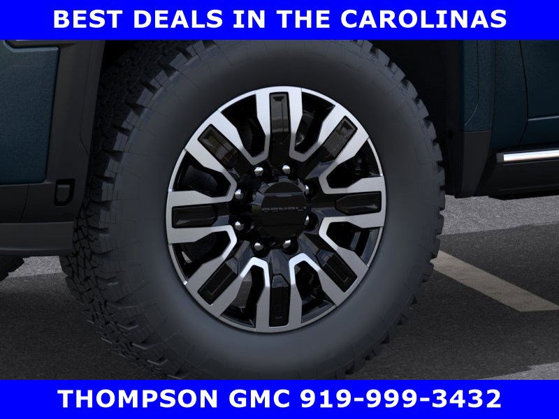 New 2026 GMC Sierra 2500 Denali Ultimate image 12