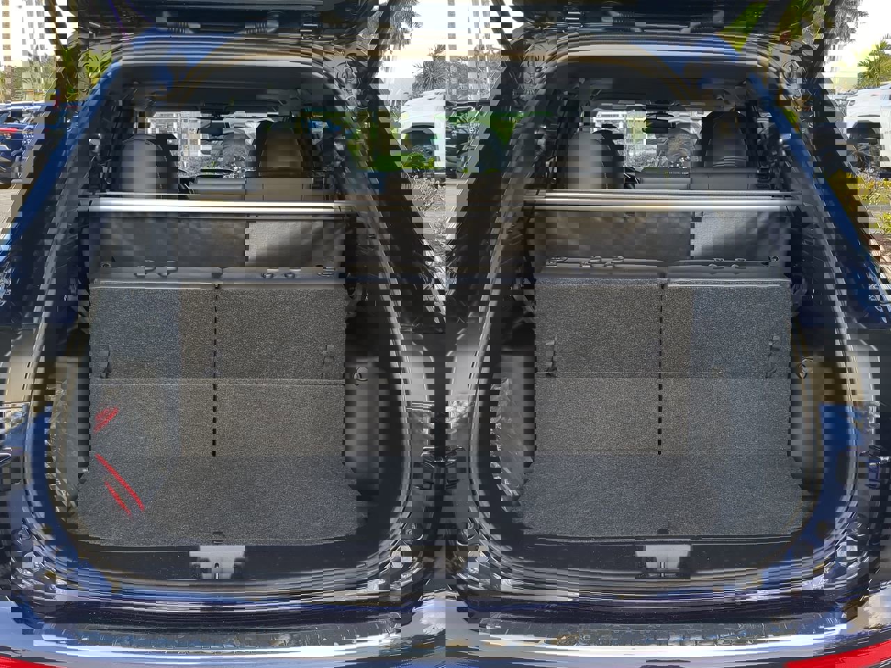 Used 2024 Mitsubishi Outlander SE Black Edition image 13