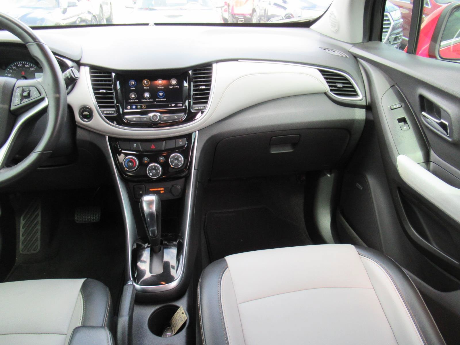 Certified 2018 Chevrolet Trax Premier FWD image 15