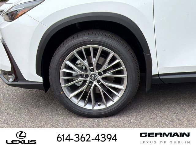 New 2026 Lexus NX 350 AWD w/ Accessory Package (2T) image 12