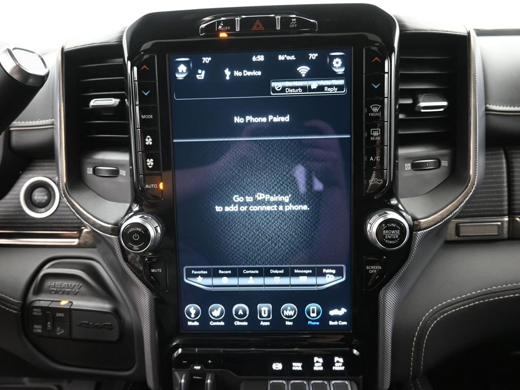 Used 2021 RAM 2500 Limited image 9