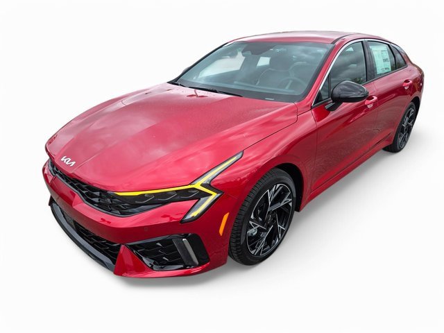 New 2025 Kia K5 GT-Line image 8