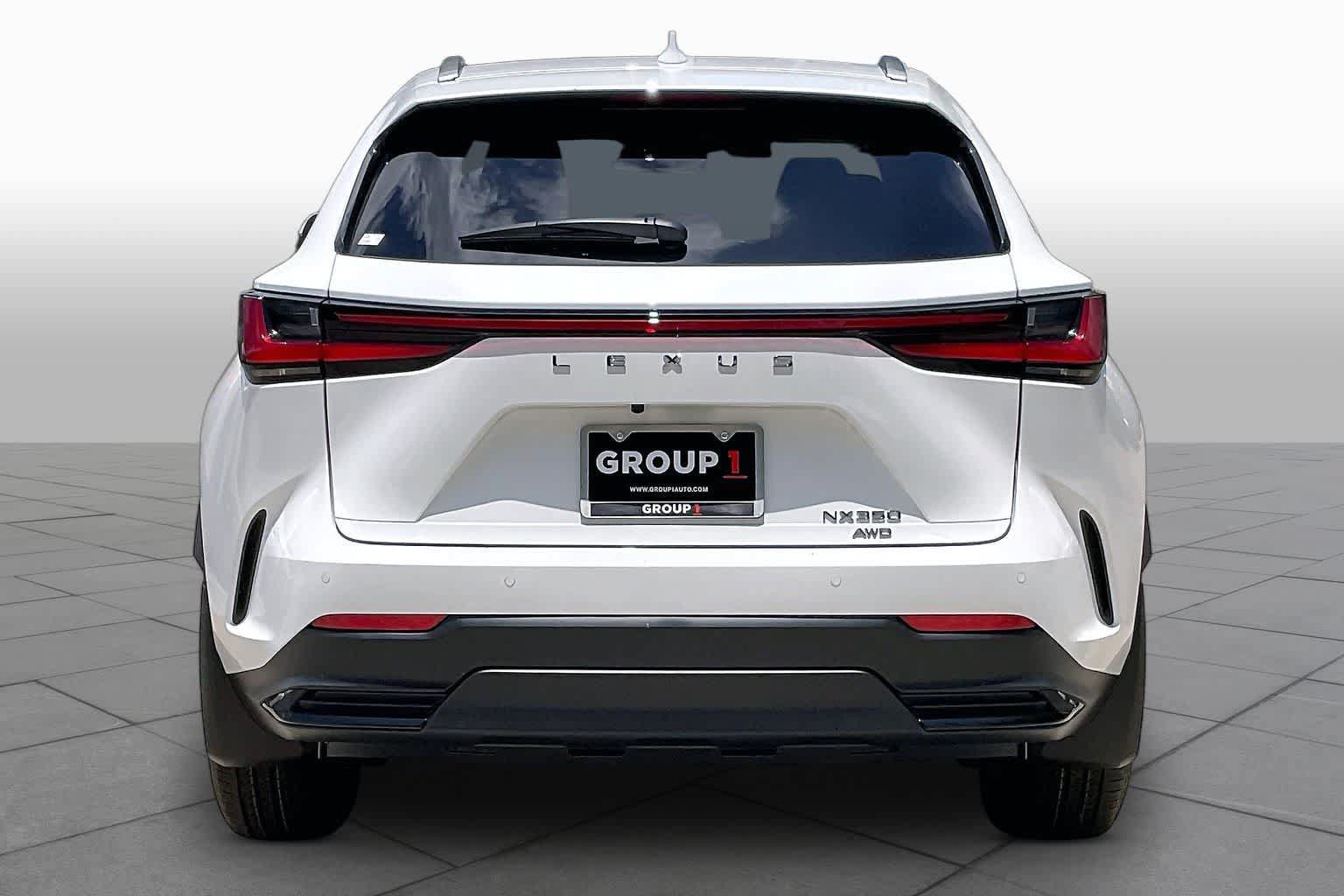 New 2026 Lexus NX 350 AWD w/ Accessory Package (2T) image 5