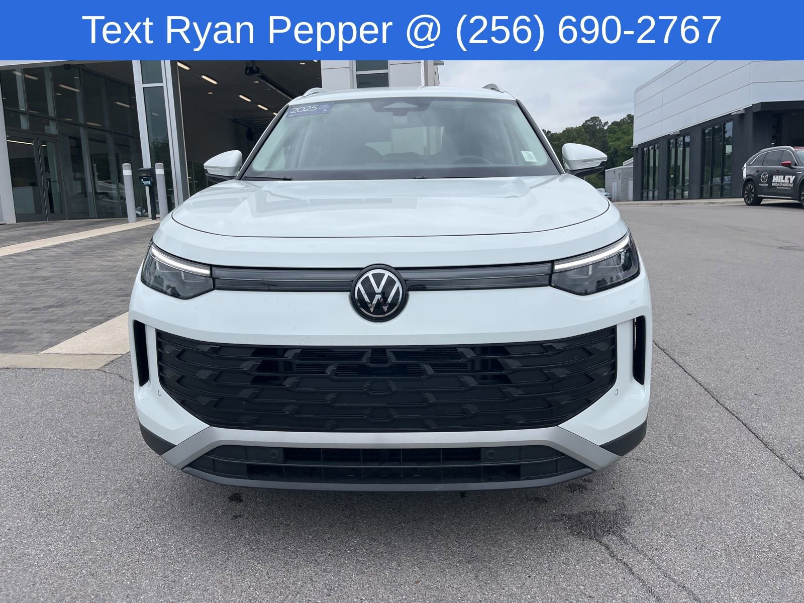 Certified 2025 Volkswagen Tiguan SE AWD/4WD video 2