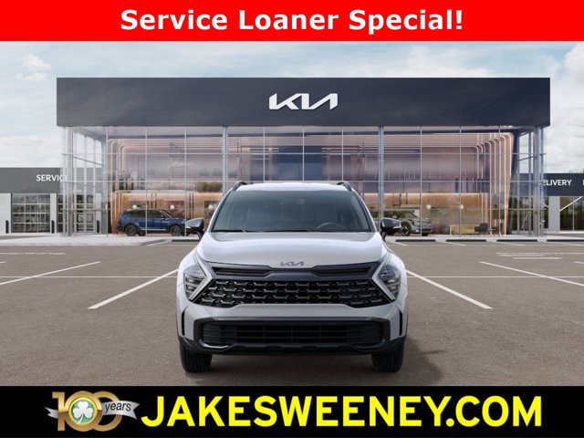 Used 2025 Kia Sportage X-Line image 27