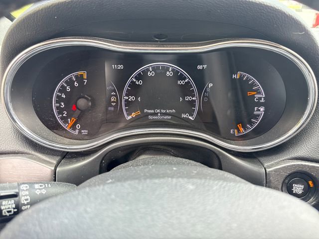 Used 2018 Jeep Grand Cherokee Limited w/ Trailer Tow Group IV image 24