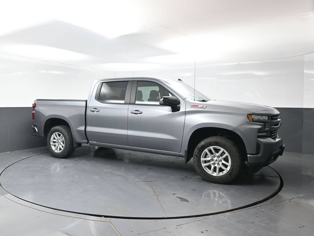 Used 2021 Chevrolet Silverado 1500 RST AWD/4WD image 5