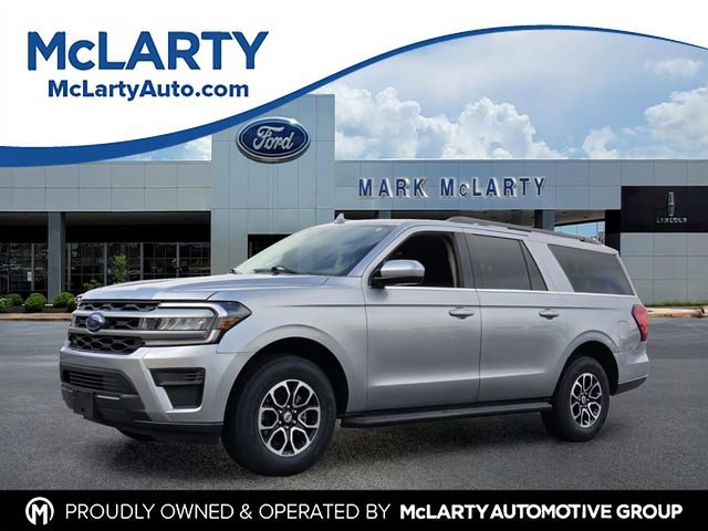 Certified 2024 Ford Expedition Max XLT RWD image 1