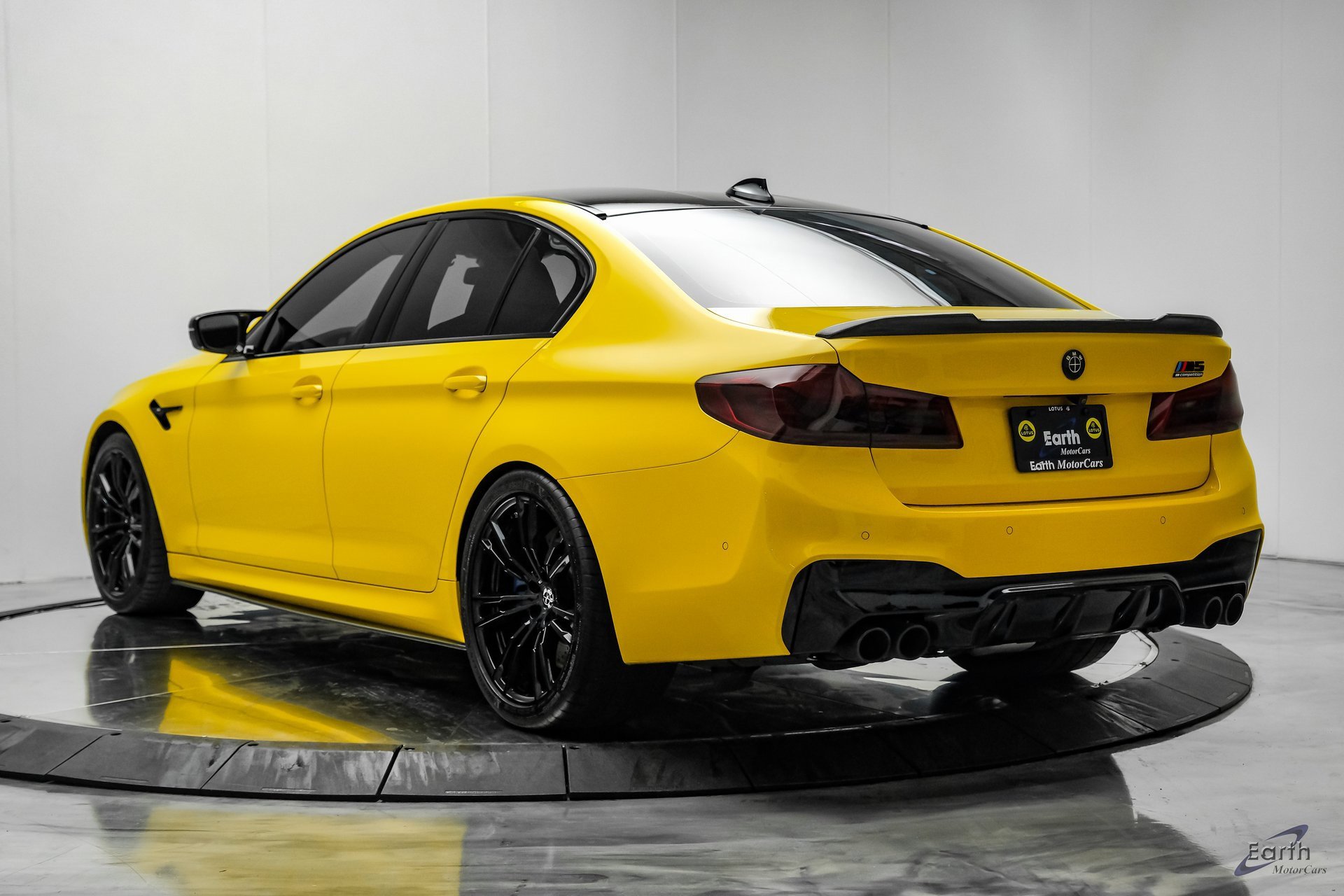 Used 2020 BMW M5 w/ Executive Package image 10