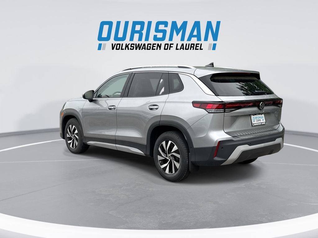 New 2026 Volkswagen Tiguan S FWD image 6