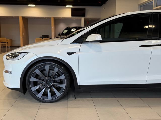 Used 2022 Tesla Model X Plaid AWD/4WD image 9