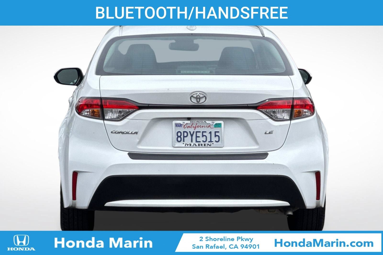 Used 2020 Toyota Corolla LE FWD image 6