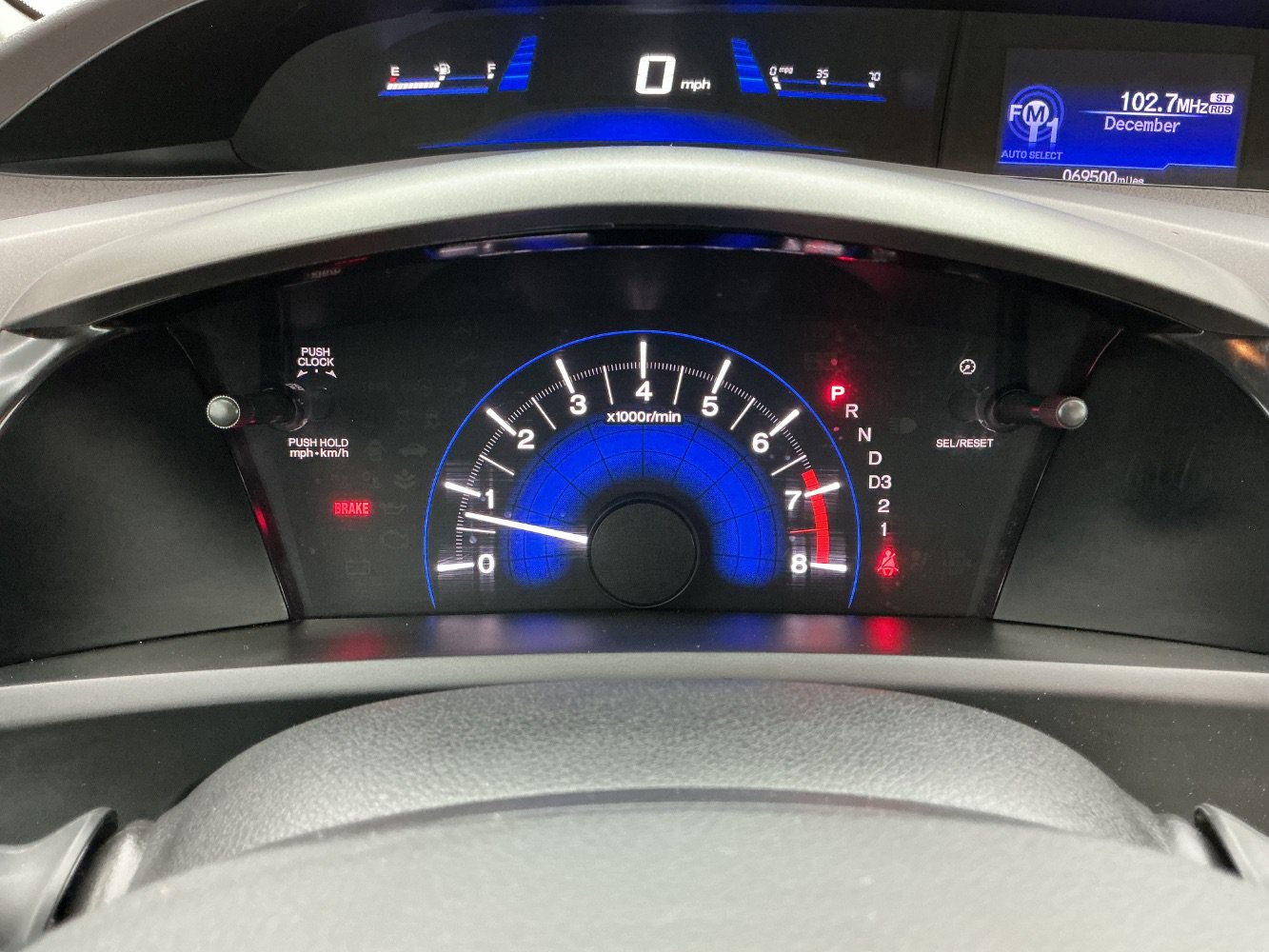 Used 2012 Honda Civic LX image 27
