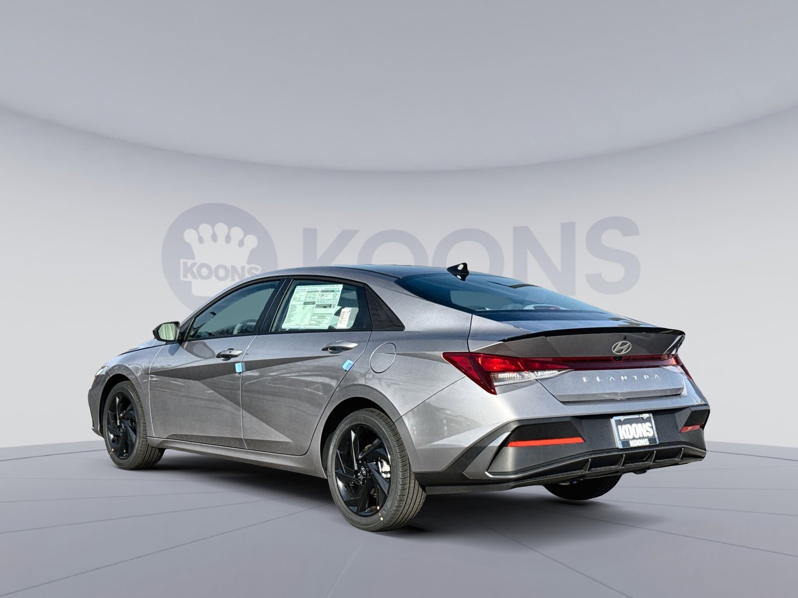 New 2026 Hyundai Elantra Sport image 4