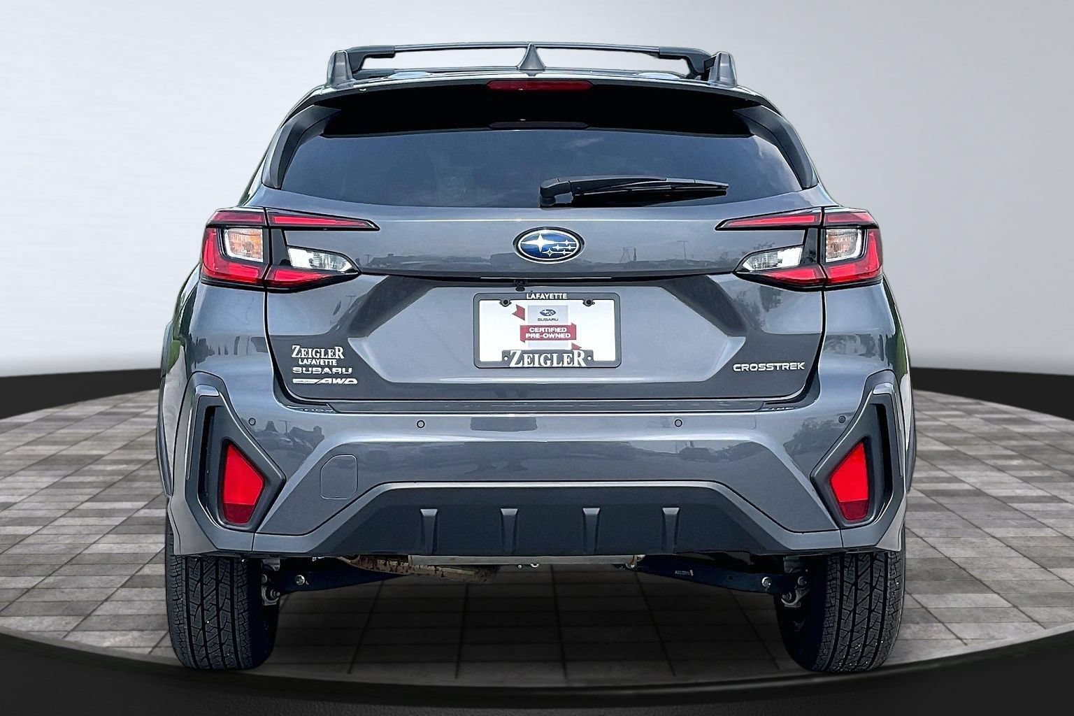 Certified 2024 Subaru Crosstrek 2.5i Limited w/ Crosstrek Mirror Package AWD/4WD image 4