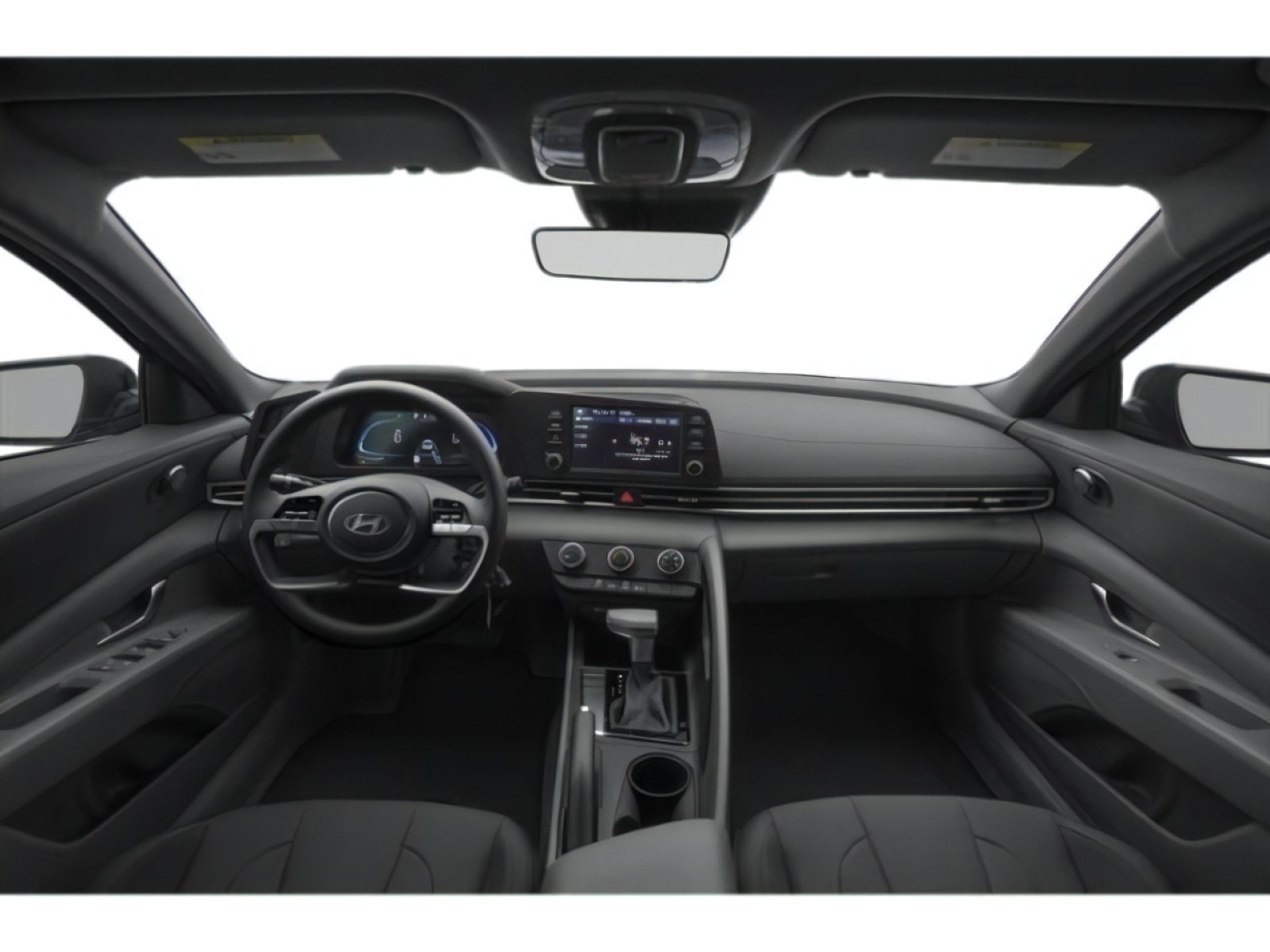 New 2026 Hyundai Elantra SE FWD image 8