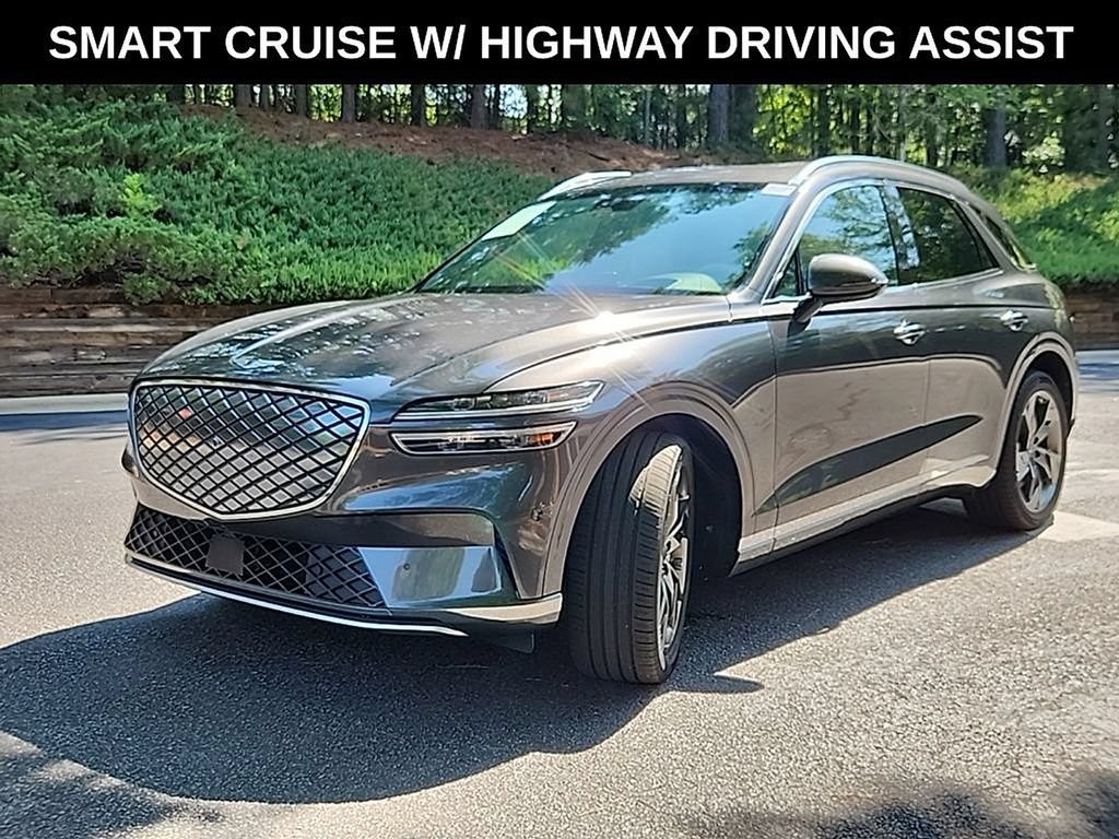 Used 2023 Genesis Electrified GV70 w/ Prestige Package AWD/4WD image 4