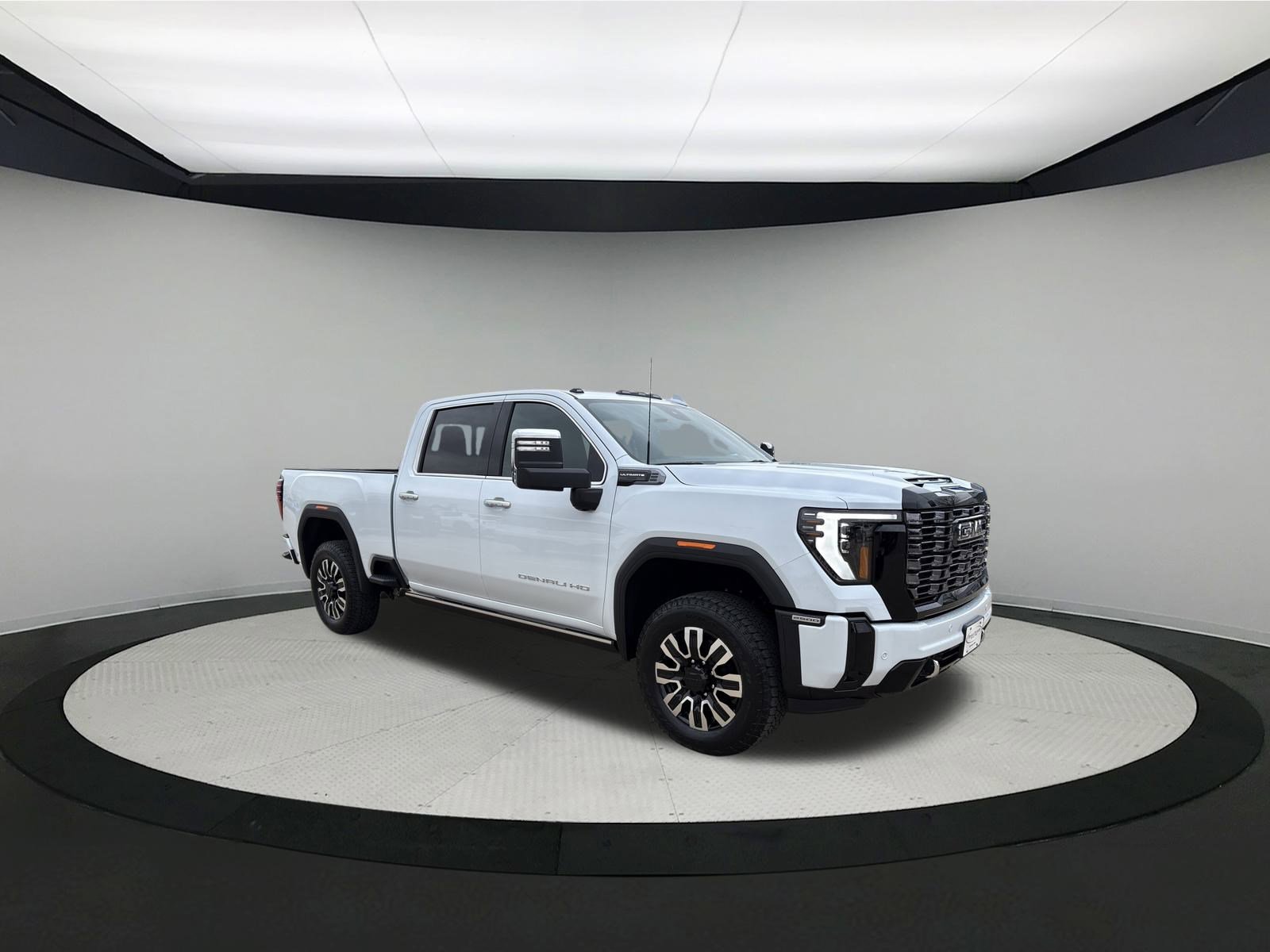New 2026 GMC Sierra 2500 Denali Ultimate image 1