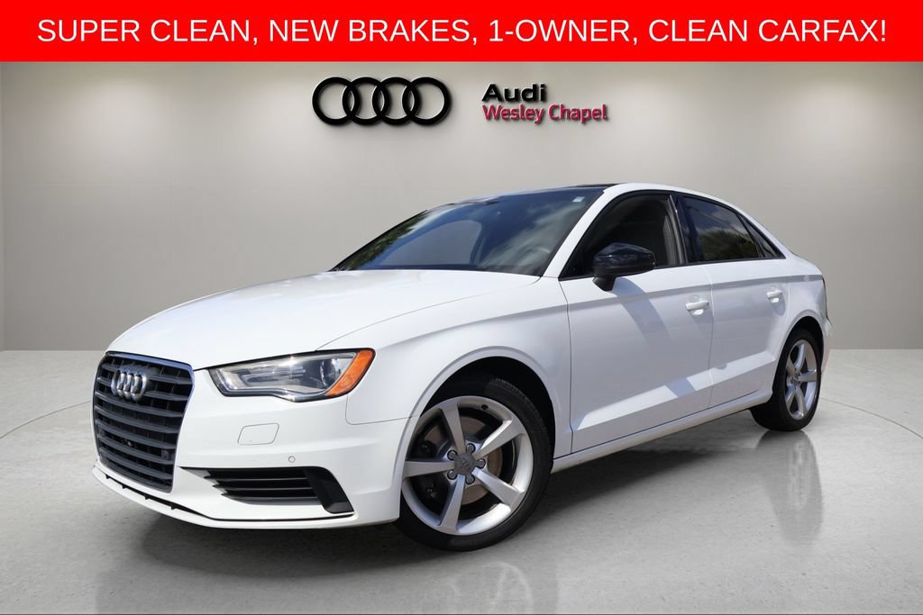 Used 2016 Audi A3 1.8T Premium FWD image 1