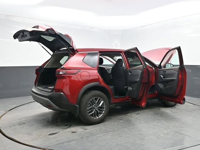 Used 2023 Nissan Rogue S FWD image 44