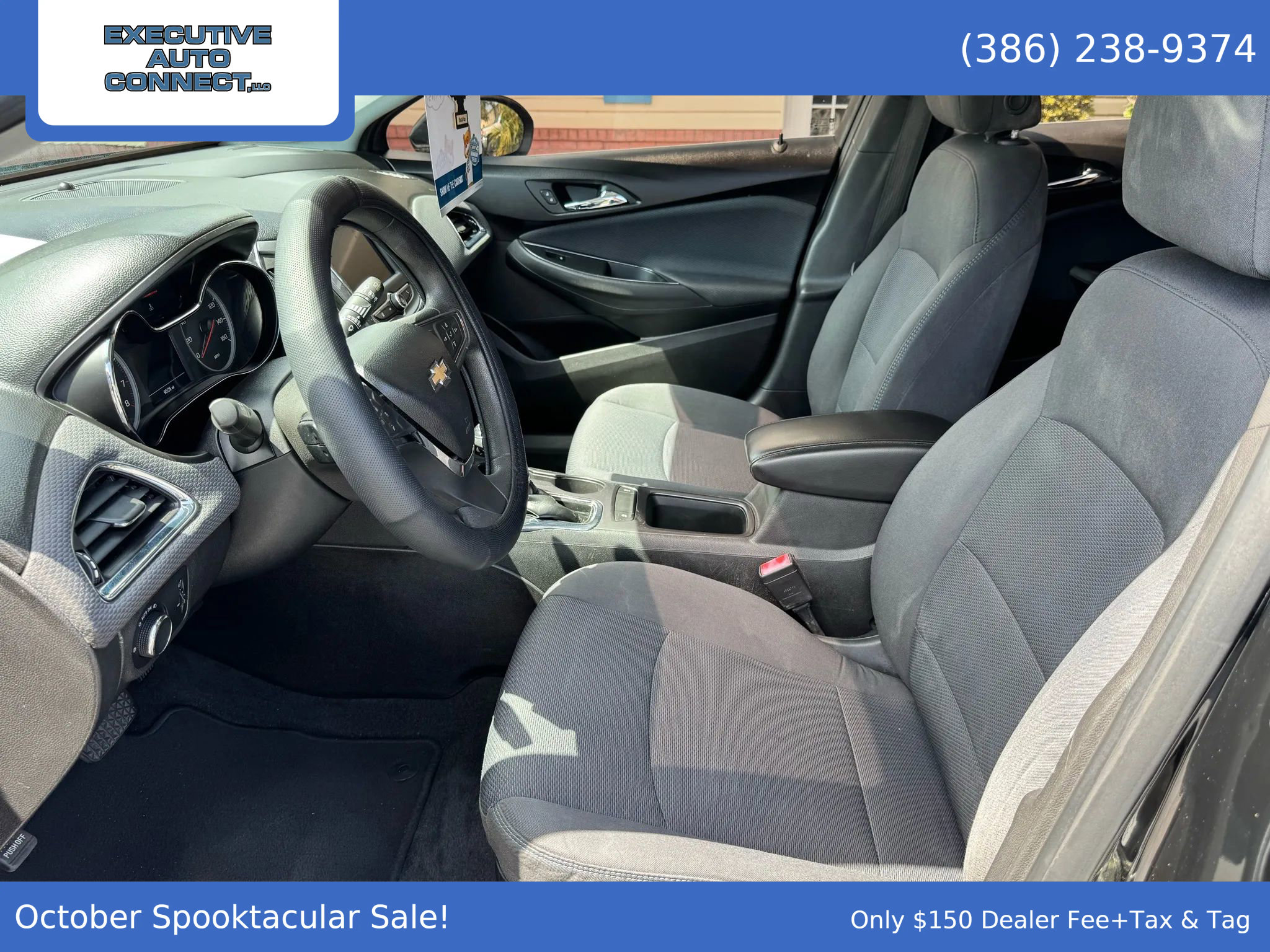 Used 2019 Chevrolet Cruze LT image 19
