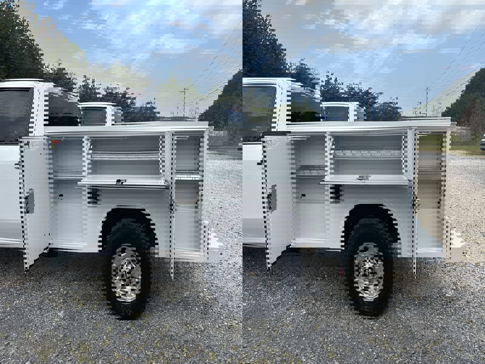 New 2024 Chevrolet Silverado 2500 W/T w/ WT Convenience Package image 26