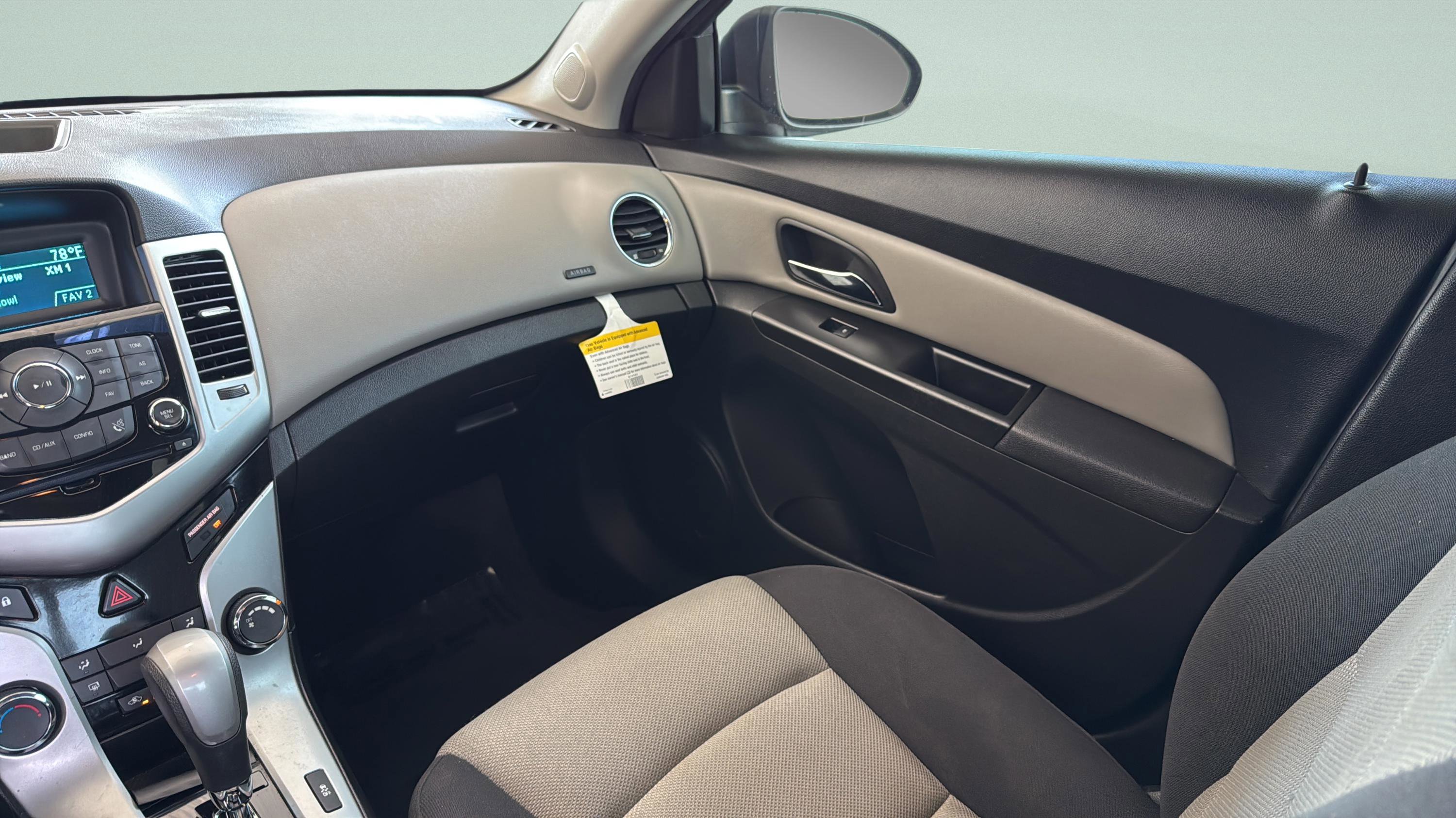 Used 2012 Chevrolet Cruze LS w/ Connectivity Package FWD image 22