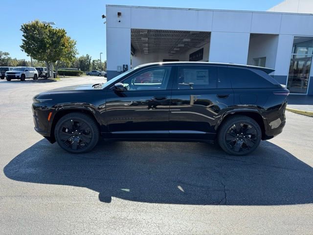 New 2025 Jeep Wagoneer S Launch Edition image 6