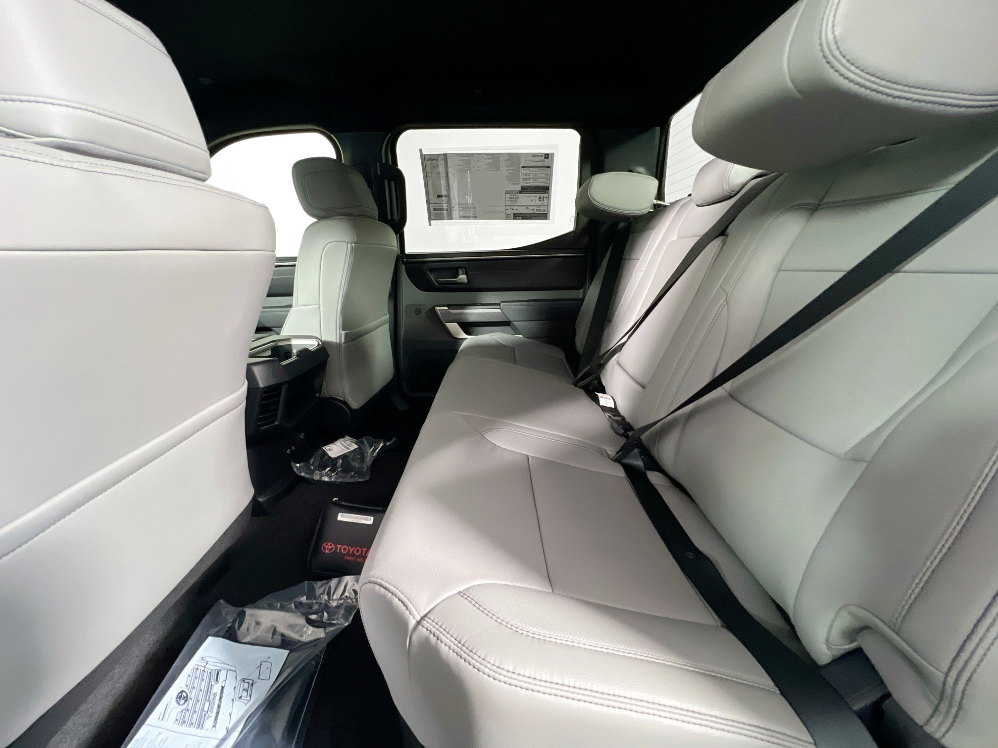 New 2026 Toyota Tundra SR5 AWD/4WD image 29