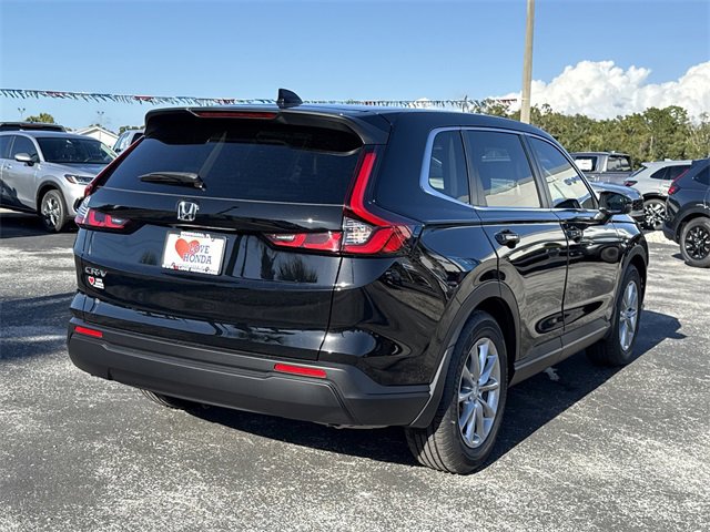 New 2026 Honda CR-V EX image 5
