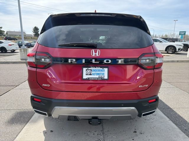 New 2026 Honda Pilot Elite image 5