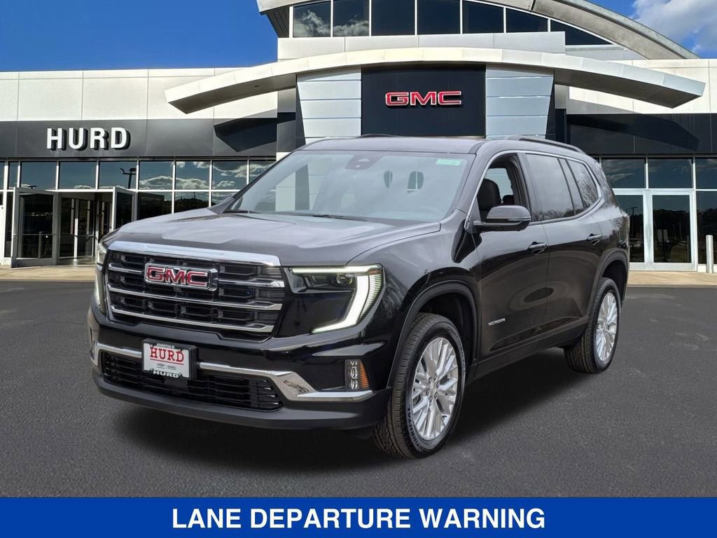 New 2026 GMC Acadia Elevation w/ Elevation Premium Package image 8