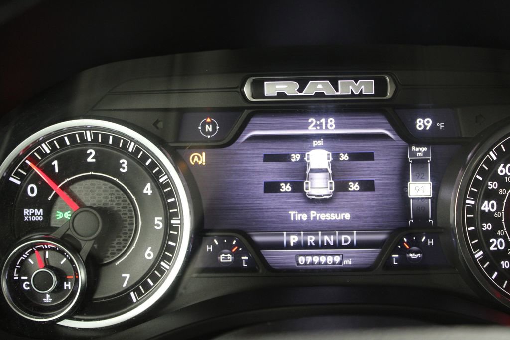 Used 2023 RAM 1500 Lone Star image 33