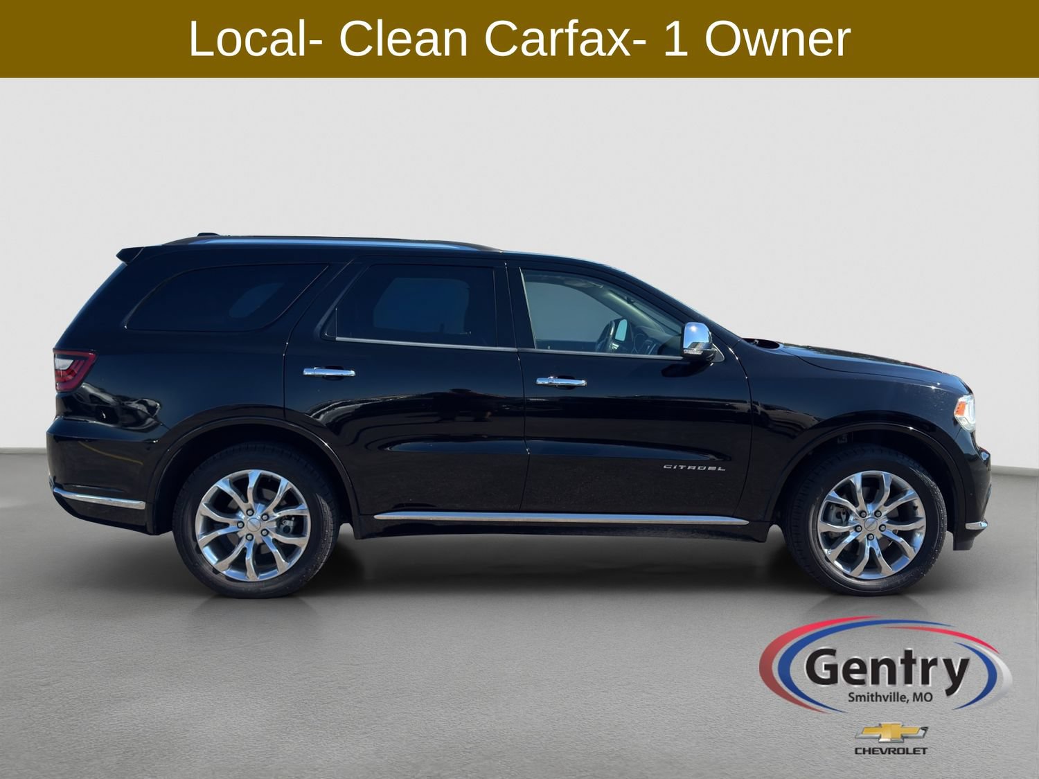 Used 2018 Dodge Durango Citadel AWD/4WD image 7
