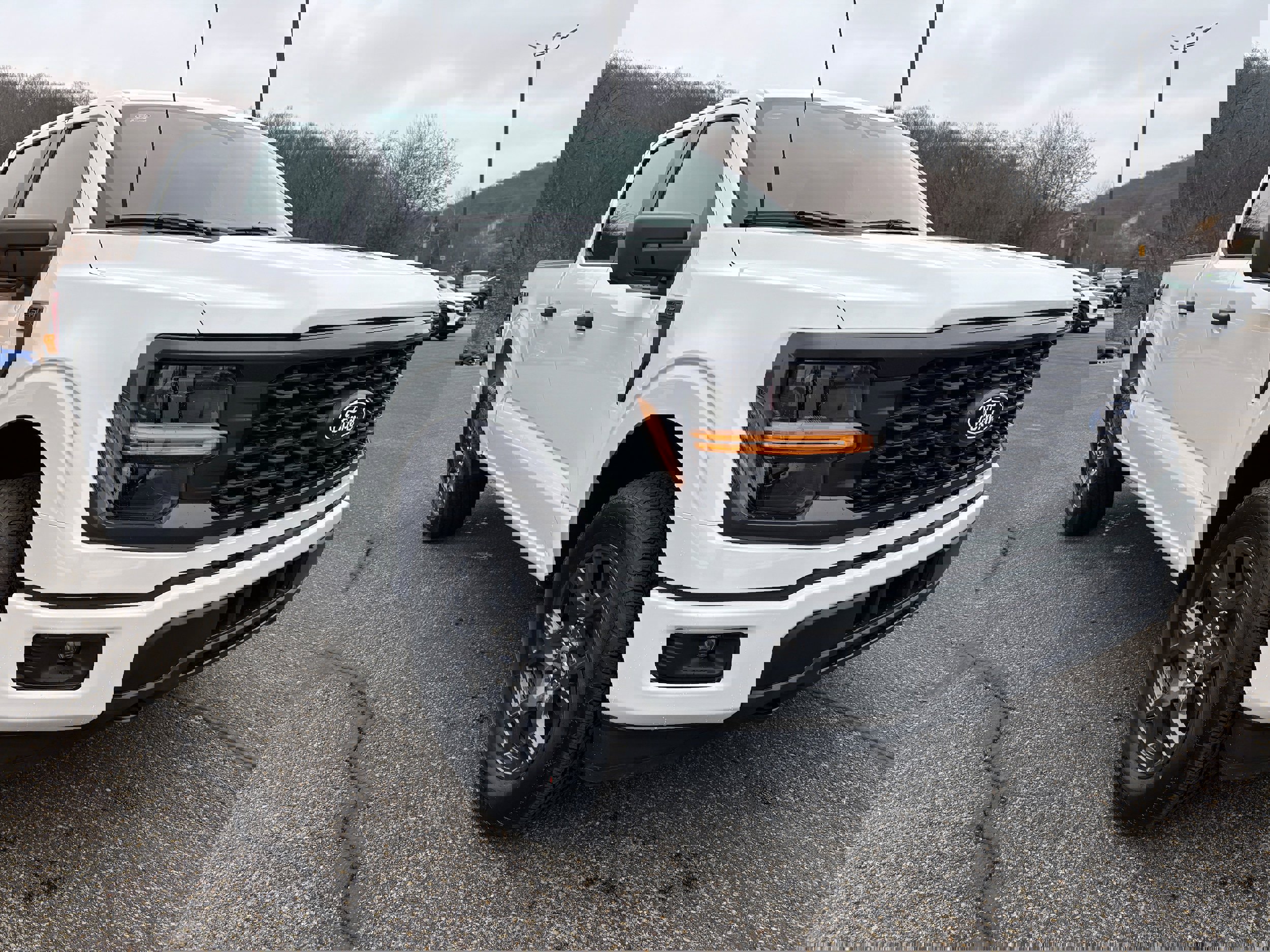 New 2026 Ford F150 STX w/ Equipment Group 200A image 1