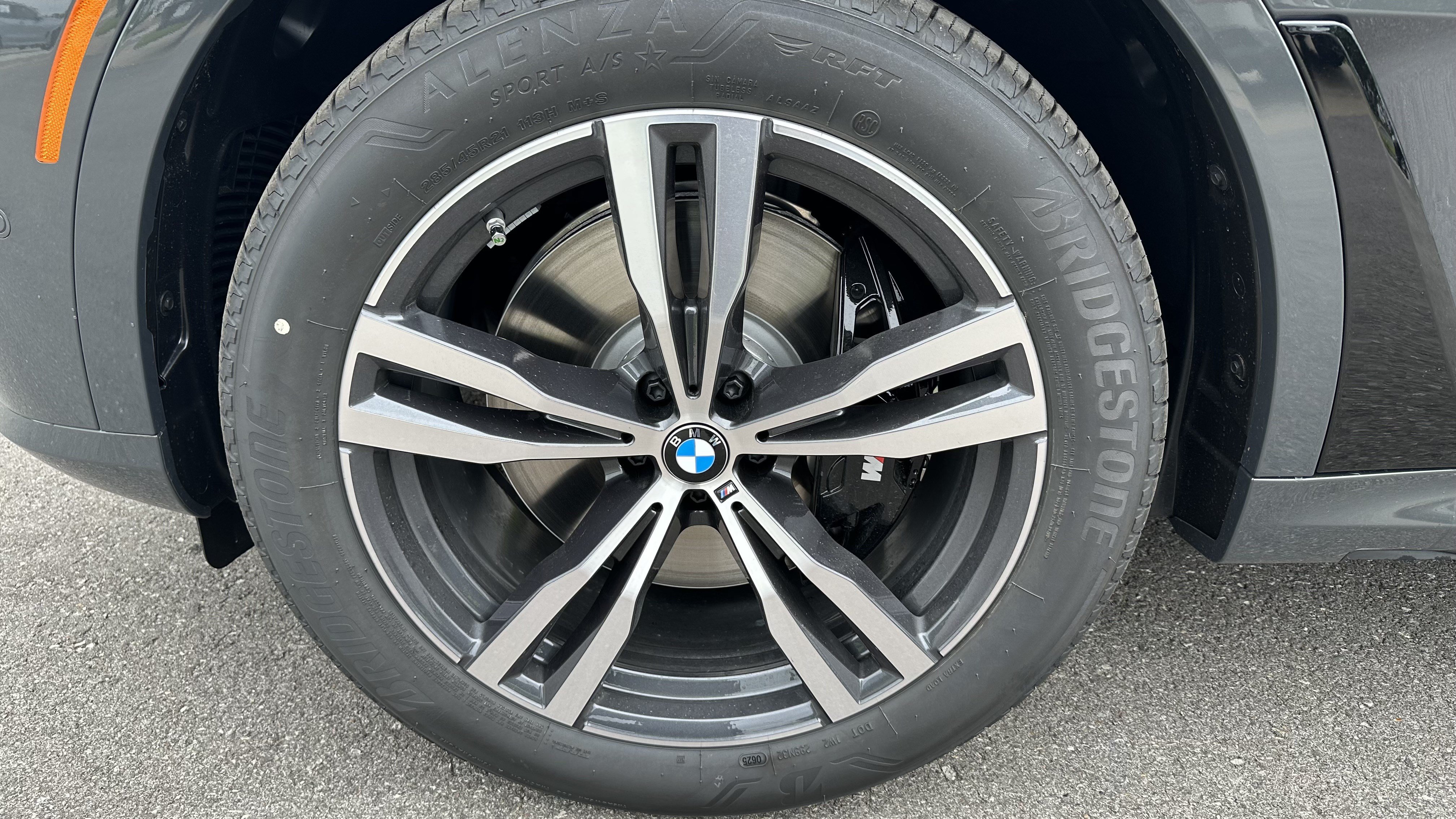 Used 2026 BMW X7 M60i AWD/4WD image 12