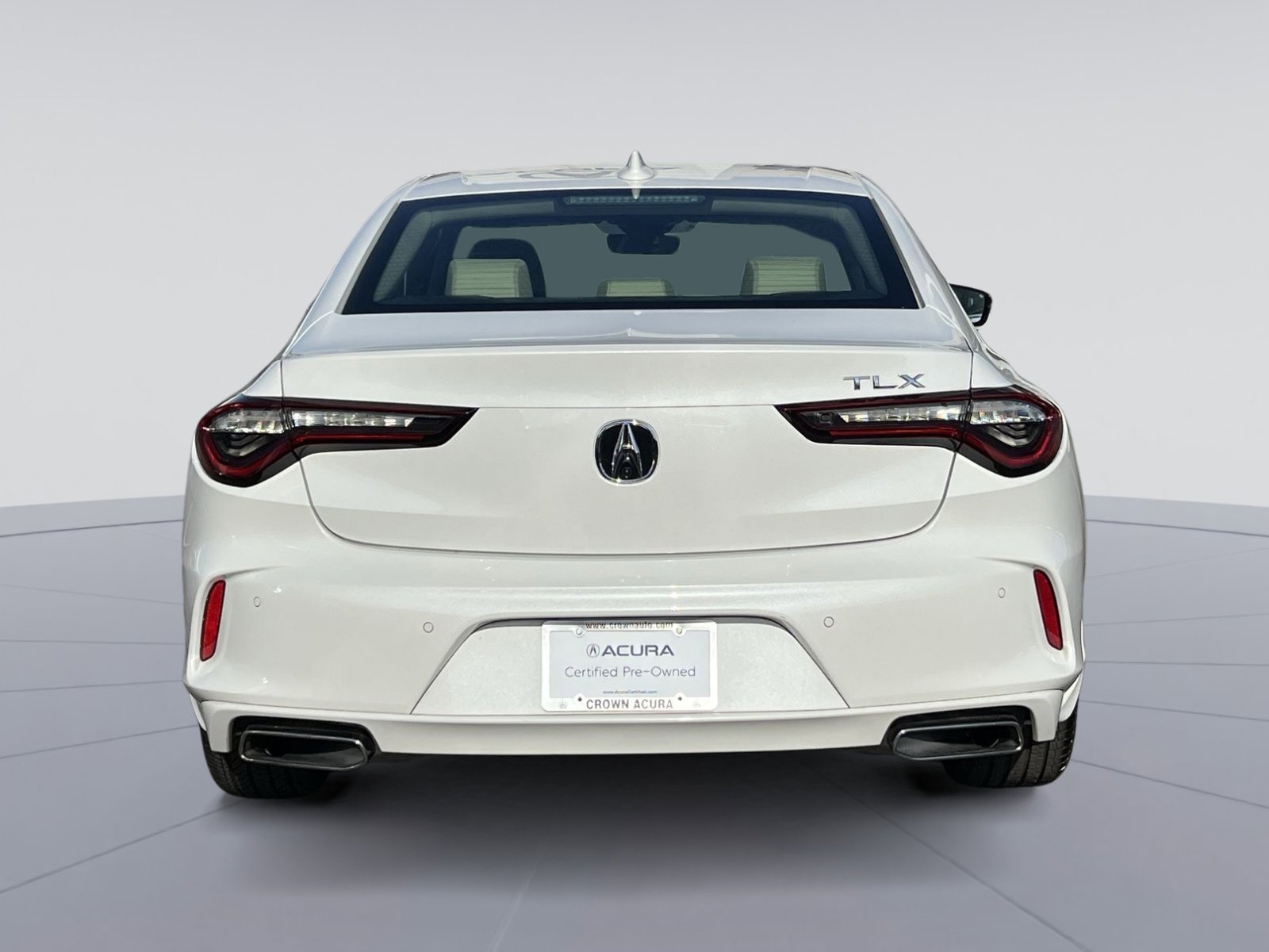 Certified 2023 Acura TLX w/ Technology Package image 8
