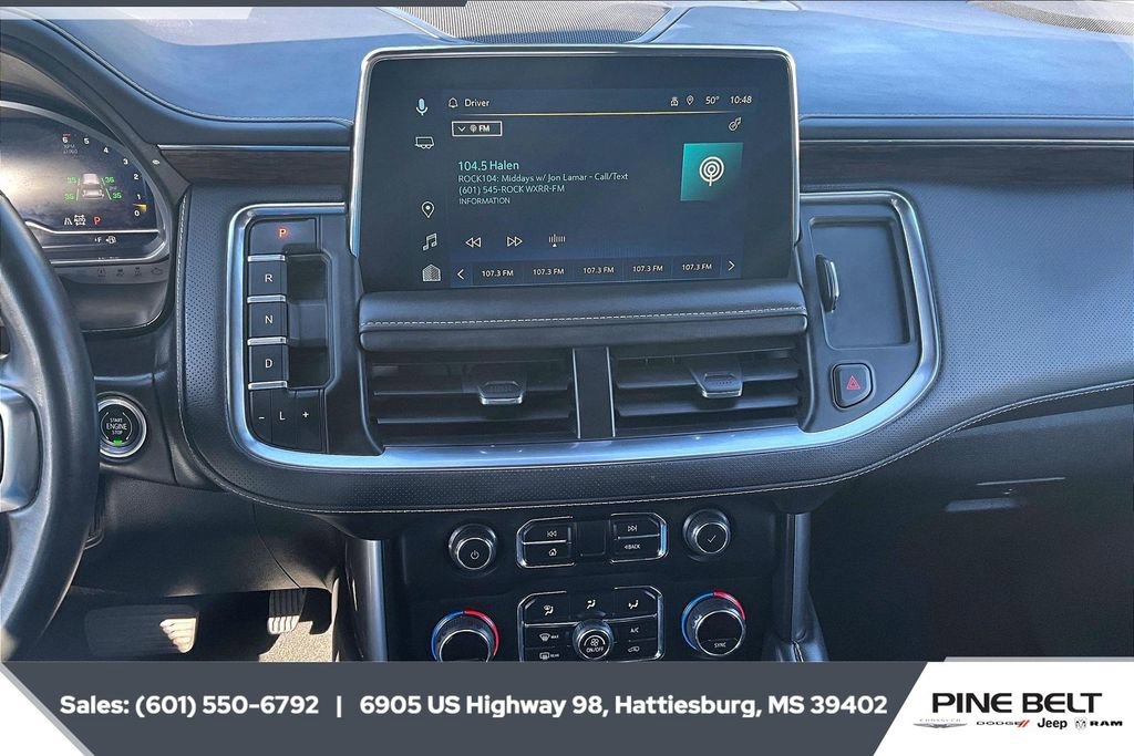 Used 2023 Chevrolet Suburban Premier image 23