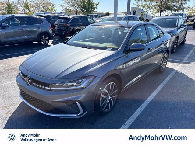 Used 2026 Volkswagen Jetta SE
