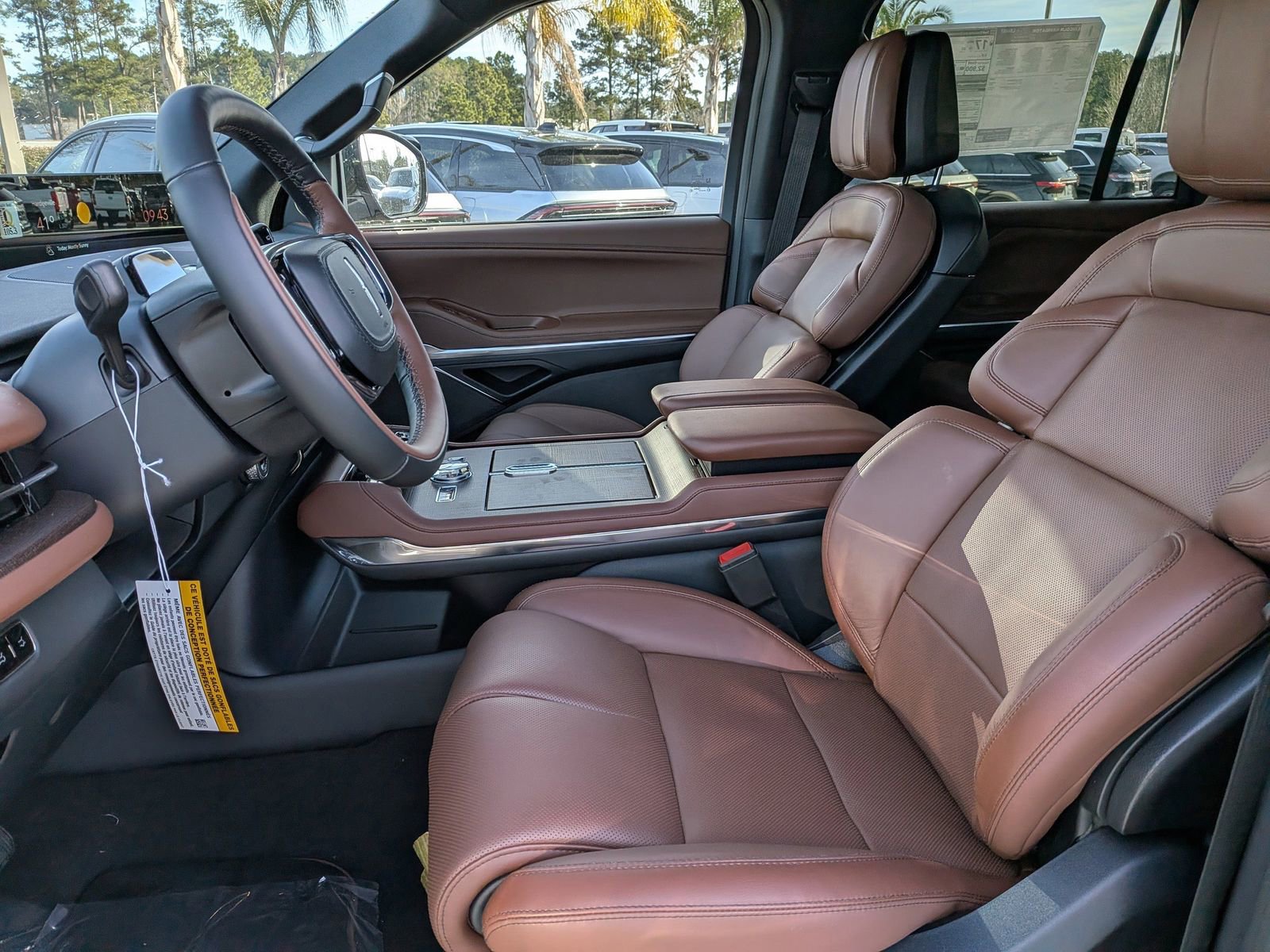 New 2026 Lincoln Navigator Reserve image 24